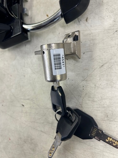 パナソニック電動自転車の鍵