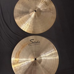 canopus ハイハットセット カノープス