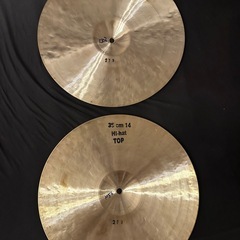 canopus ハイハットセット カノープスの画像