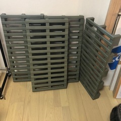 すのこ4枚