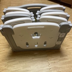 ウェイモール　折り畳み式ベビーサークル