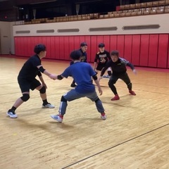 カバディやってみたい方！メンバー募集🔥