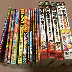 マンガ本16冊
