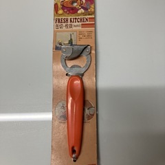 【未使用品】のり巻 ミニオムレツ　落とし蓋　缶切り スプーン 台所用品セットの画像