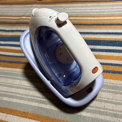 HITACHIコードレスアイロン