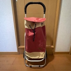 折りたたみ ショッピングカート