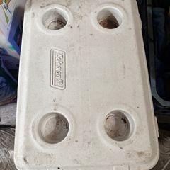 Colemanクーラーボックスの画像