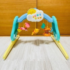 [お受け渡し決定]]プーメリー 最新版 6WAYジムにへんしんメリーの画像