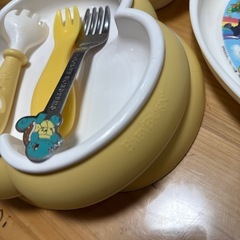 こども食器の画像