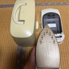 National アイロン SePaRe NI-L62の画像