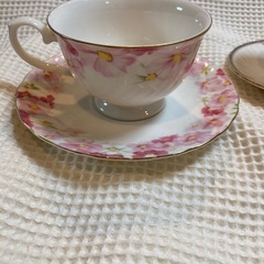 コーヒーカップ   &  ソーサー  5客セットの画像