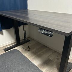 Sunon 電動昇降デスク
