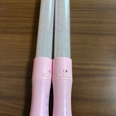 イコラブ オフィシャルペンライト2本(バラ売り可) (りく) 野洲のその他