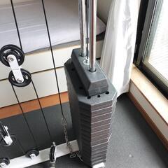 マルチホームジム　IROTECの画像