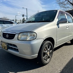 アルト 機関良好 4WD