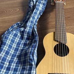 ★chikuwa様★　YAMAHAギタレレGL1 　あまり使っていません。着払い オンライン決済の画像