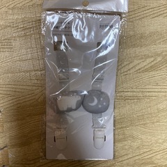 (未使用品)ニトリ　伸縮マルチクリップ