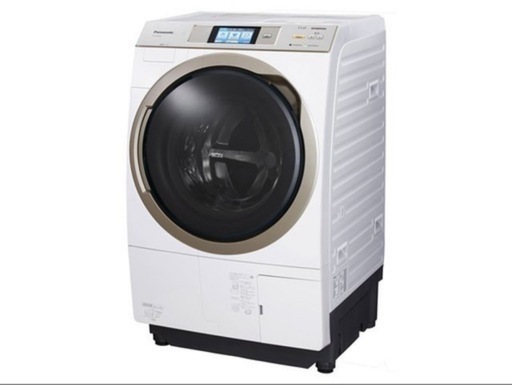 Panasonic ドラム式洗濯機