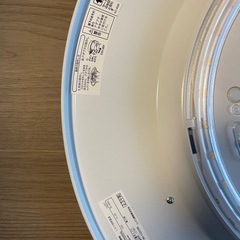 KOIZUMI シーリングライト　調光可能の画像