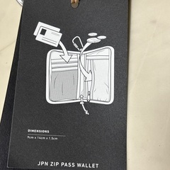 BURTON リフト券ケース ウォレット 小物入れ パスケースの画像