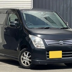すぐ乗れます！ワゴンRリミテッド！車検長期！4WD！