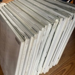 決まりました　17セット　イケア ウォールミラー LOTS 30×30cm 4枚 鏡 ミラーの画像