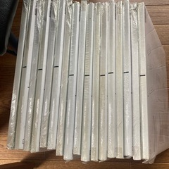 決まりました　17セット　イケア ウォールミラー LOTS 30×30cm 4枚 鏡 ミラーの画像