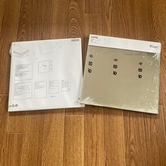 17セット　イケア ウォールミラー LOTS 30×30cm 4...