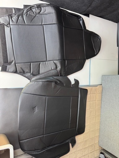 プロボックス　シートカバー