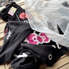 キティーちゃんジャージ中古品