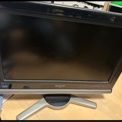 AQUOS テレビ