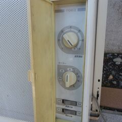 窓用クーラー　中古品の画像