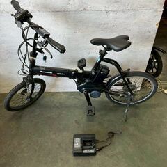 【Panasonic】パナソニック 電動アシスト自転車 BE-E...
