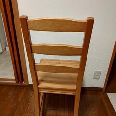 IKEA ダイニングチェアの画像