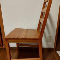 IKEA ダイニングチェアの画像