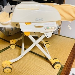 コンビ　ベビーラック　アンレープ の画像