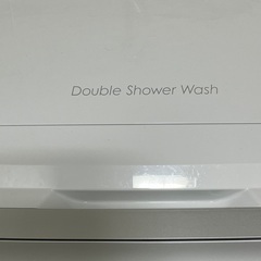TOSHIBA洗濯機の画像