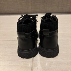 子供用ブーツの画像