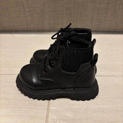 子供用ブーツの画像