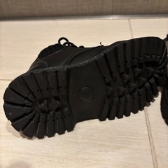 子供用ブーツの画像