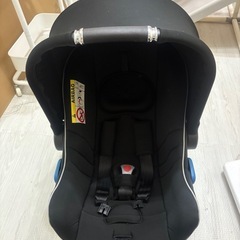 アップリカ　チャイルドシートの画像