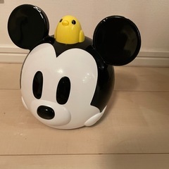 ミッキー　一緒においでよ