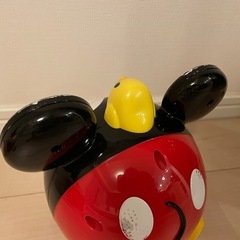 ミッキー　一緒においでよの画像