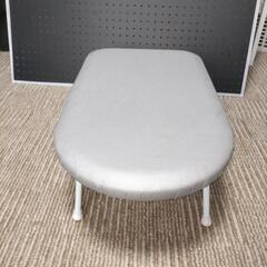 美品 折り畳み式 アイロン台の画像