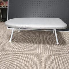 美品 折り畳み式 アイロン台の画像