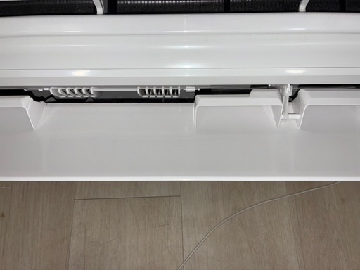 シャープ 壁掛けルームエアコン AY-P22D-W（モデル番号 AYP22DW）2022年製 Wi-Fi／プラズマクラスター25000