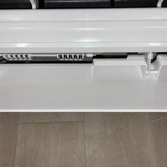 シャープ 壁掛けルームエアコン AY-P22D-W（モデル番号 AYP22DW）2022年製 Wi-Fi／プラズマクラスター25000搭載の画像