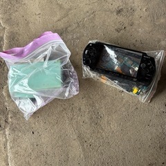 PSP3000、DSセット