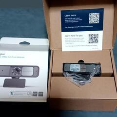 ウェブカメラ【kensington  W2050 Pro 108...