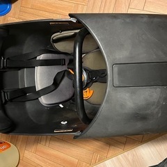 YAMAHA パスキス　コクーン　チャイルドシート